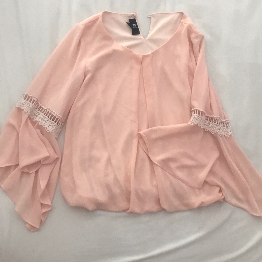 Boho Fun Sleeve Blouse